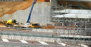 Technical assistance for the control and surveillance of works autovía A-66, the silver route. Section Montejo-Guijuelo. Salamanca (Spain).