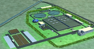 Water treatment.