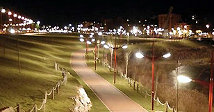 Park of Torío. León (Spain).