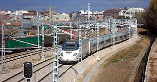 Railway.