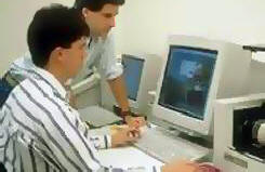 introducciendo datos en el ordenador